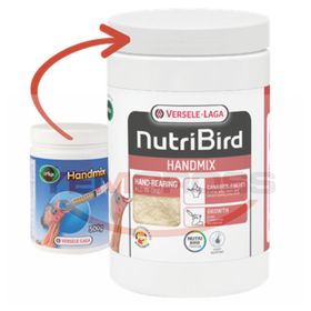 Versele Laga 500 gr Nutribird Handmix Kuş Büyütme Maması