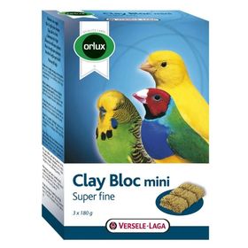 Versele Laga 540 gr Orlux Clay Blok Mini