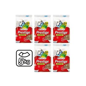 Versele Laga 5x1 kg Prestige Budgies Muhabbet Kuşu Yemi