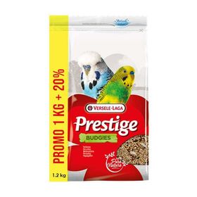 Versele Laga Budgies Prestige 1000+200 gr Naturel Muhabbet Kuşu Yemi