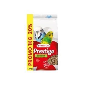 Versele Laga Budgies Prestige 1000+200 gr Naturel Muhabbet Kuşu Yemi
