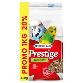 Versele Laga Budgies Prestige 1000+200 gr Naturel Muhabbet Kuşu Yemi