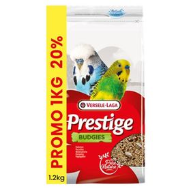Versele Laga Budgies Prestige 1000+200 gr Naturel Muhabbet Kuşu Yemi