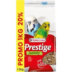 Versele Laga Budgies Prestige 1000+200 gr Naturel Muhabbet Kuşu Yemi