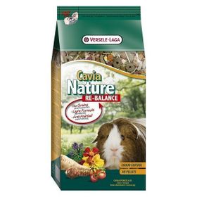 Versele Laga Cavia Natural Re-Balance 700 gr Ginepig Yemi