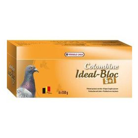 Versele Laga Col İdeal Bloc 51 6'lı Güvercin Mineral Destek
