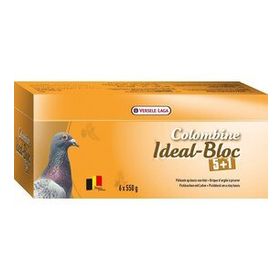 Versele Laga Col İdeal Bloc 51 6'lı Güvercin Mineral Destek