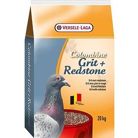 Versele Laga Colombine Grit Red Stone 20 kg Güvercin Mineral Desteği