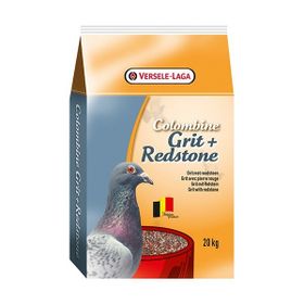 Versele Laga Colombine Grit Red Stone 20 kg Güvercin Mineral Desteği