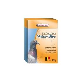 Versele Laga Colombine Natur-Bloc 850 gr Güvercinler için Mineral Desteği