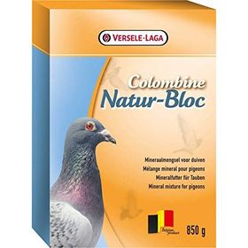 Versele Laga Colombine Natur Bloc Güvercin Mineral Destek
