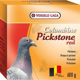 Versele Laga Colombine Pickstone Red 600 gr Güvercinler İçin Mineral Desteği