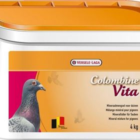 Versele Laga Colombine Vita 4 kg Mineral Vitamin Desteği
