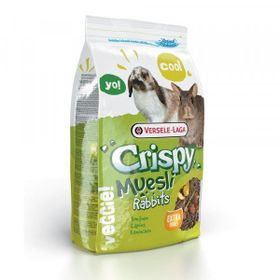 Versele Laga Crispy Mesli 1 kg Tavşan Yemi