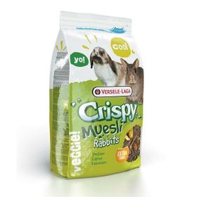 Versele Laga Crispy Mesli 1 kg Tavşan Yemi