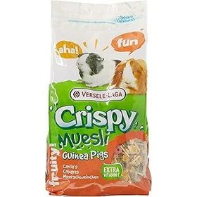 Versele Laga Crispy Mueslı Guınea Pig 10 kg Yem
