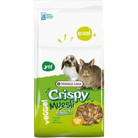 Versele Laga Crispy Muesli Rabbit 10 kg Tavşan Yemi