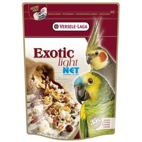 Versele Laga Exotic Light 750 gr Paraket ve Papağan Yemi