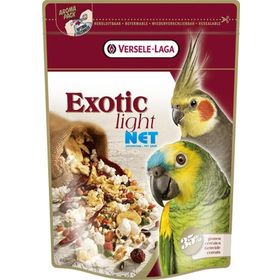 Versele Laga Exotic Light 750 gr Paraket ve Papağan Yemi