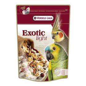 Versele Laga Exotic Light 750 gr Paraket ve Papağan Yemi