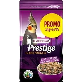 Versele Laga Karışık Avustralya 1 kg + 100 gr Paraket Yemi