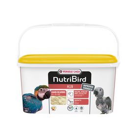 Versele Laga Nutribird A19 Yavru Papağan 3 kg Elle Yetiştirme Maması