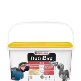Versele Laga Nutribird A19 Yavru Papağan 3 kg Elle Yetiştirme Maması