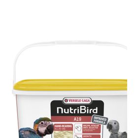 Versele Laga Nutribird A19 Yavru Papağan 3 kg Elle Yetiştirme Maması