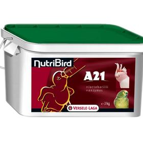 Versele Laga Nutribird A21 3 kg Kuş Yemi