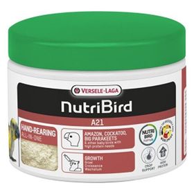 Versele Laga Nutribird A21 Papağan 250 gr Elle Besleme Maması