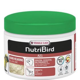 Versele Laga Nutribird A21 Papağan 250 gr Elle Besleme Maması