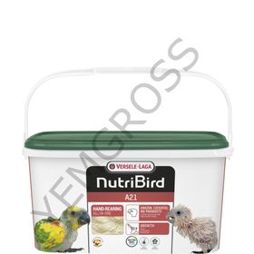 Versele Laga Nutribird A21 Papağan 250 gr Elle Besleme Maması