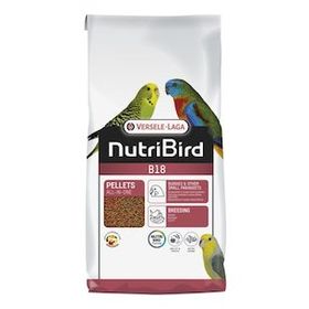 Versele Laga Nutribird B18 10 kg Muhabbet Pelet Yem