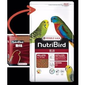 Versele Laga Nutribird B18 3 kg Muhabbet Kuşu Yemi