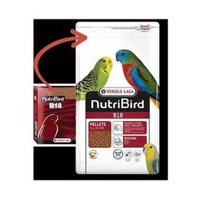 Versele Laga Nutribird B18 3 kg Muhabbet Kuşu Yemi
