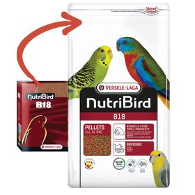 Versele Laga Nutribird B18 3 kg Muhabbet Kuşu Yemi