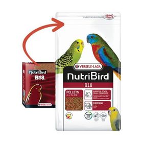 Versele Laga Nutribird B18 3 kg Muhabbet Kuşu Yemi