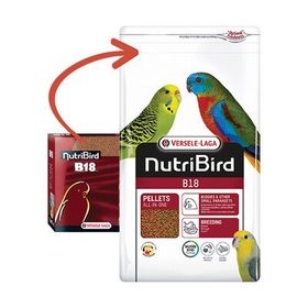 Versele Laga Nutribird B18 3 kg Muhabbet Kuşu Yemi