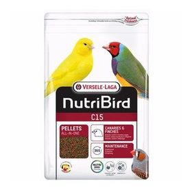 Versele Laga Nutribird C15 3 kg Kanarya Pelet Yem