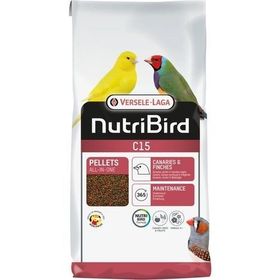 Versele Laga Nutribird C15 3 kg Kanarya Pelet Yem