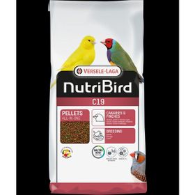 Versele Laga Nutribird C19 3 kg Kanarya ve Finch Pelet Yemi