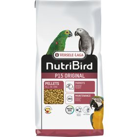 Versele Laga Nutribird P15 Original Pelet 10 kg Papağan Yemi