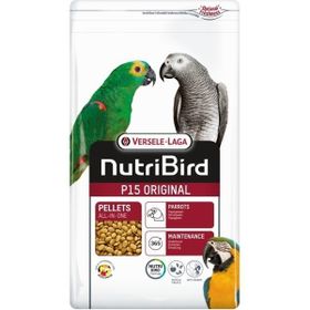 Versele Laga Nutribird P15 Orijinal 1 kg Papağan Yemi