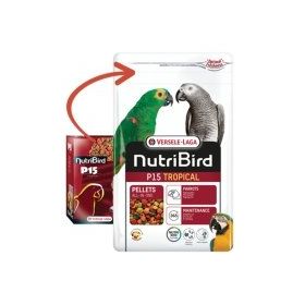 Versele Laga NutriBird P15 Tropical 1000 gr Pelet Paraket Yemi