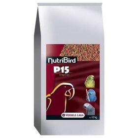 Versele Laga Nutribird P19 Tropical 10 kg Papağan Yemi