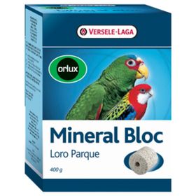 Versele Laga Orlux Mıneral Bloc Loro Parque 400 gr Mineral Blok