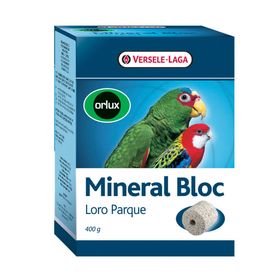 Versele Laga Orlux Mıneral Bloc Loro Parque 400 gr Mineral Blok