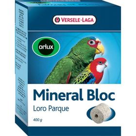 Versele Laga Orlux Mıneral Bloc Loro Parque 400 gr Mineral Blok