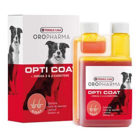 Versele Laga Oropharma 250 ml Opti Coat Köpek Vitamini