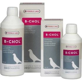 Versele Laga Oropharma B-Chol 500 ml Güvercin Karaciğer Koruyucu